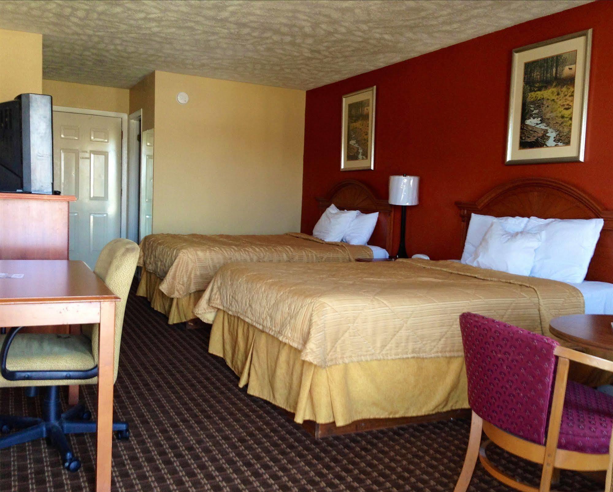 Econo Lodge Sevierville-Pigeon Forge On The River Exteriér fotografie