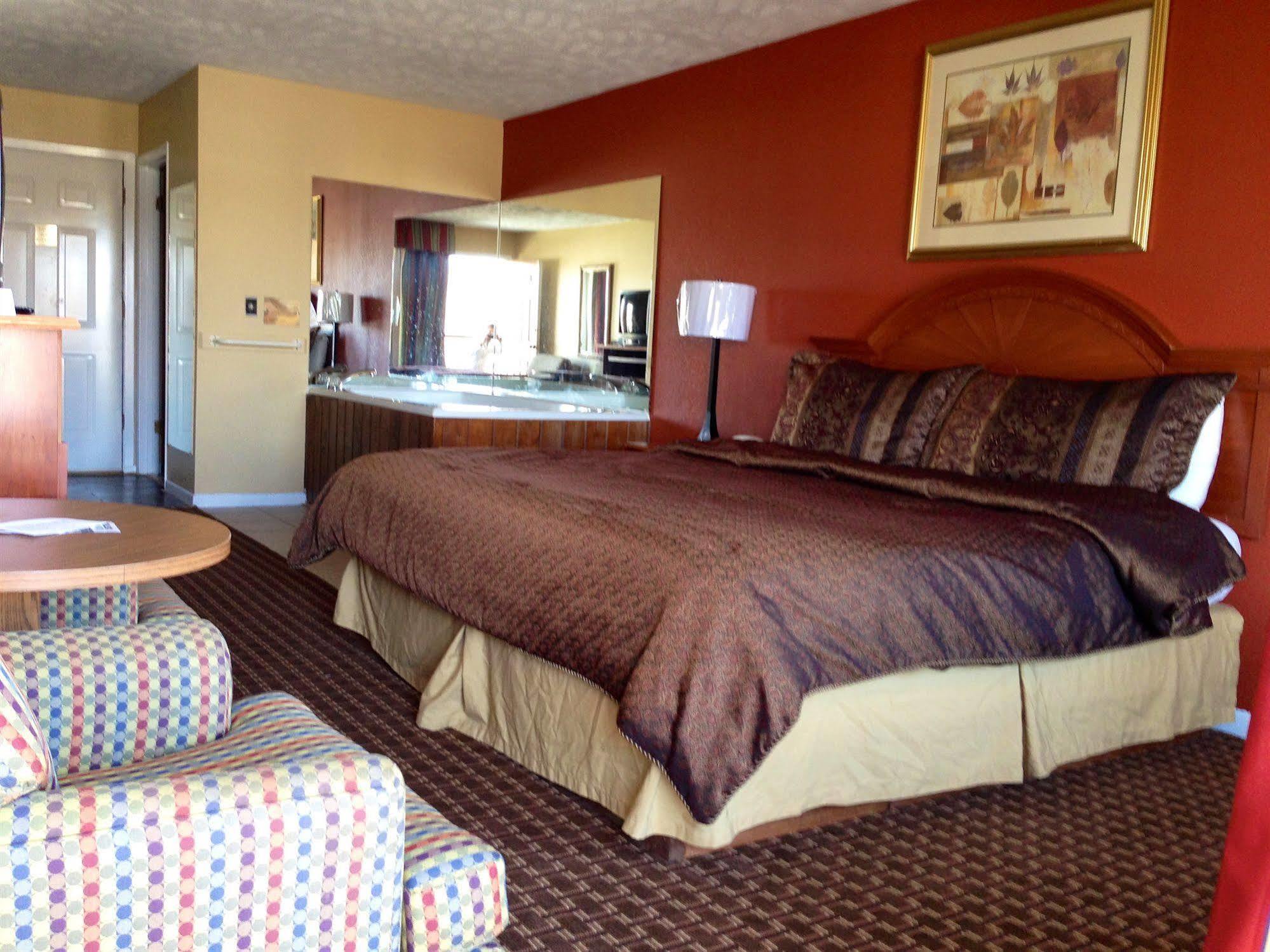 Econo Lodge Sevierville-Pigeon Forge On The River Exteriér fotografie